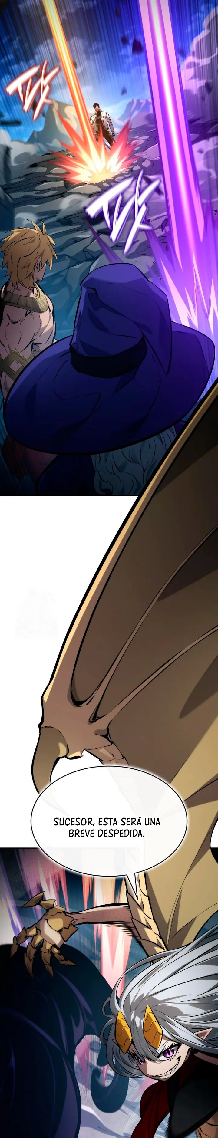 Nigromante sin limites > Capitulo 156 > Page 191