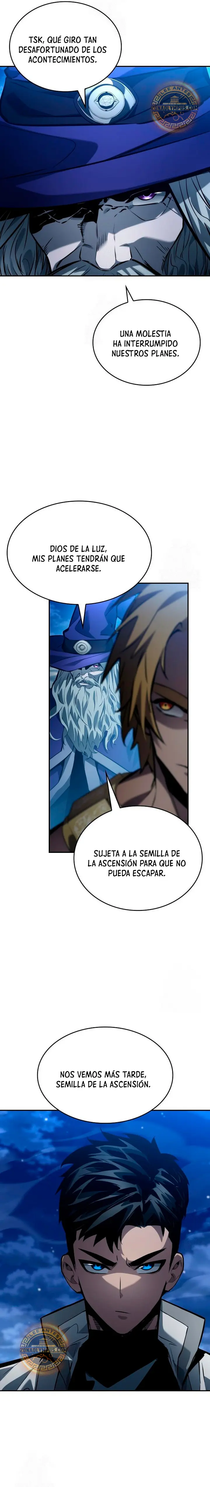 Nigromante sin limites > Capitulo 156 > Page 221