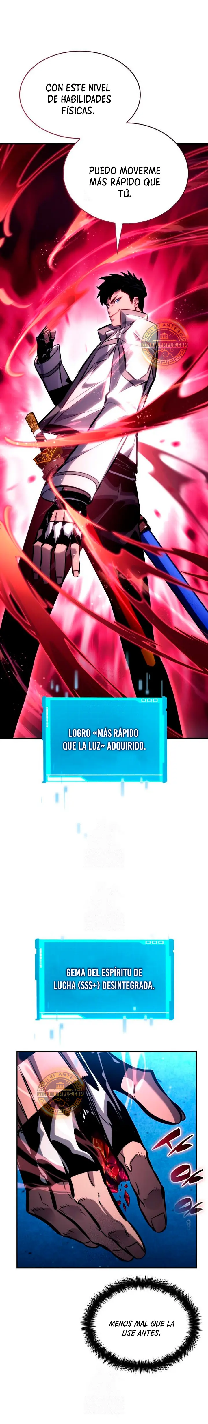 Nigromante sin limites > Capitulo 156 > Page 311