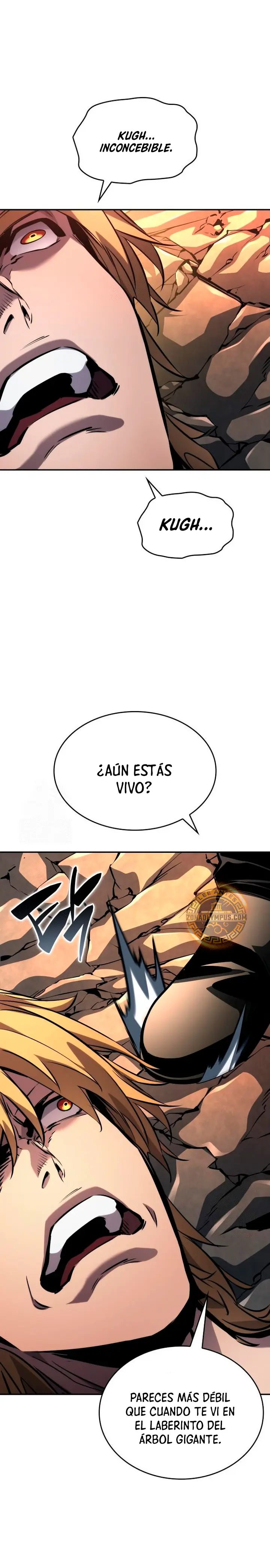 Nigromante sin limites > Capitulo 156 > Page 321
