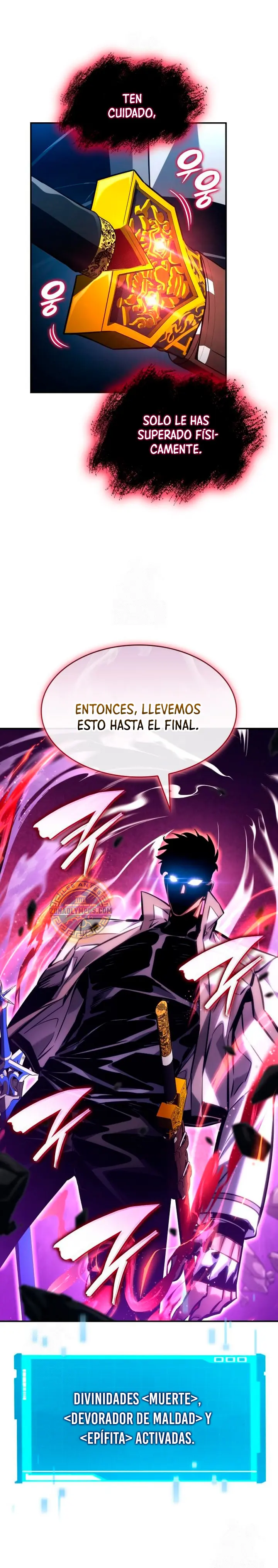 Nigromante sin limites > Capitulo 156 > Page 331