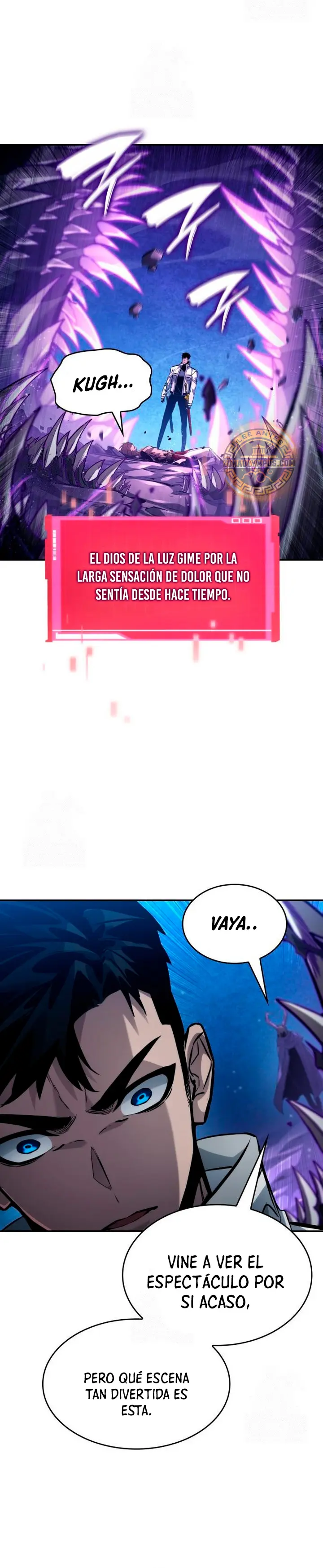 Nigromante sin limites > Capitulo 156 > Page 341