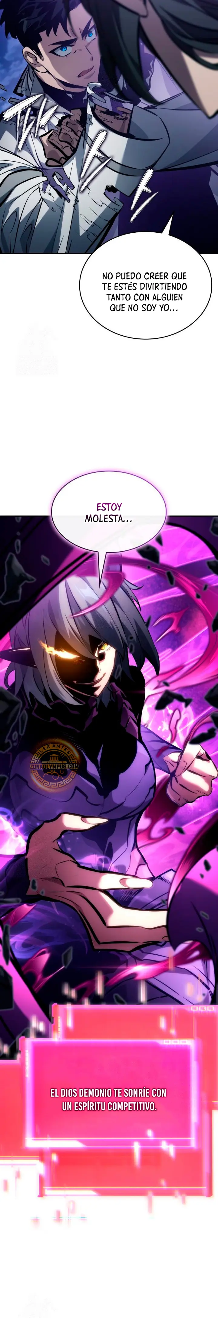 Nigromante sin limites > Capitulo 156 > Page 371