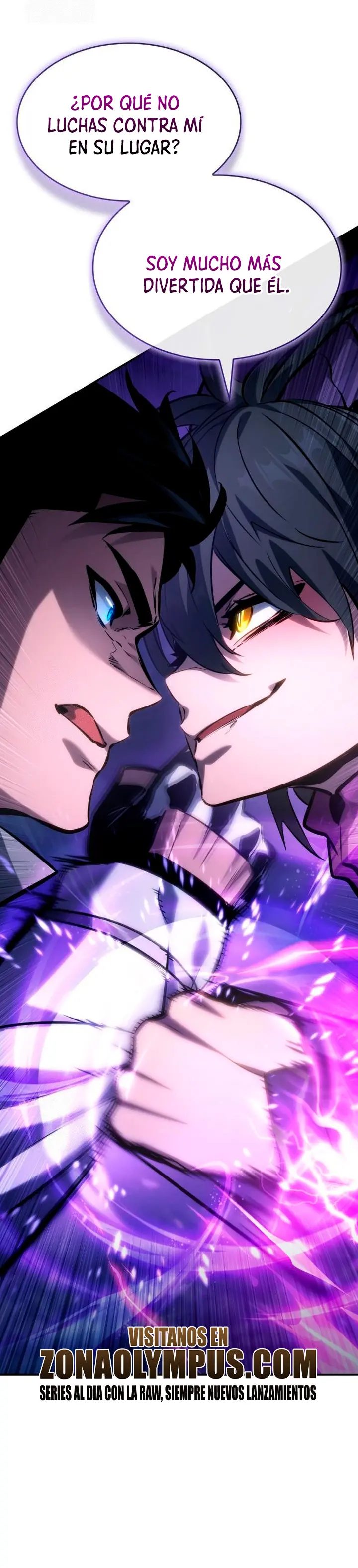 Nigromante sin limites > Capitulo 156 > Page 391