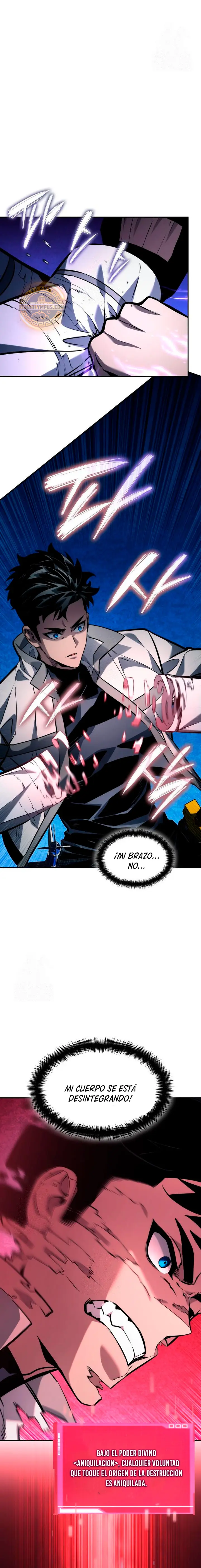 Nigromante sin limites > Capitulo 157 > Page 11