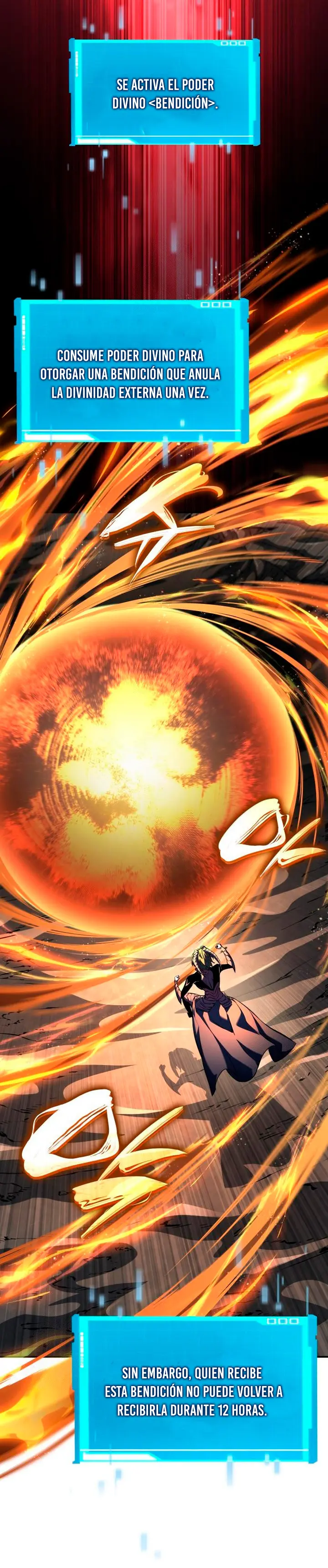 Nigromante sin limites > Capitulo 157 > Page 21