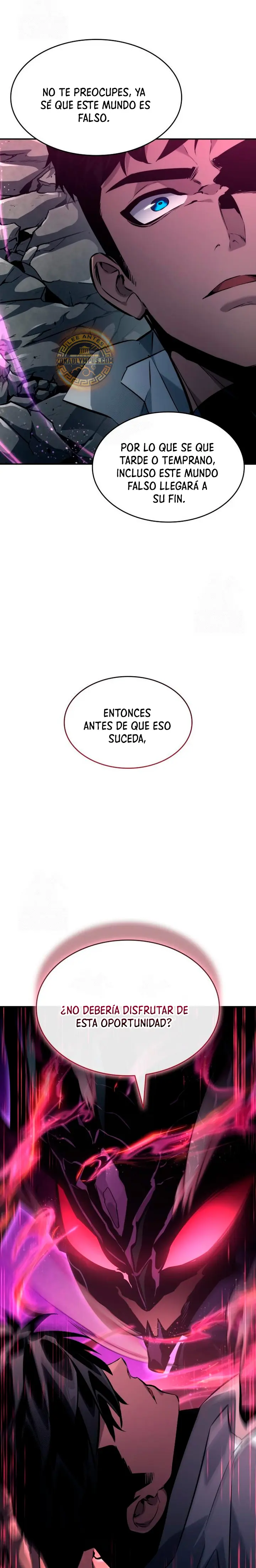 Nigromante sin limites > Capitulo 157 > Page 121