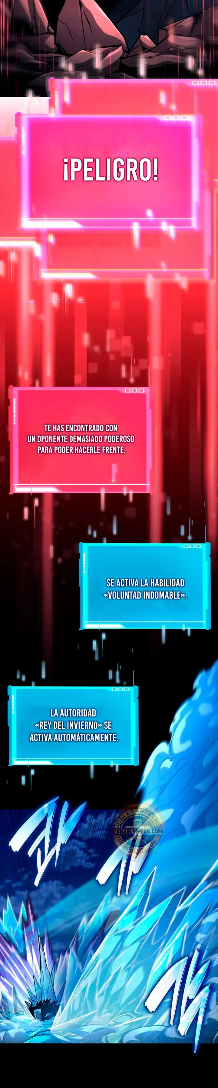 Nigromante sin limites > Capitulo 157 > Page 131