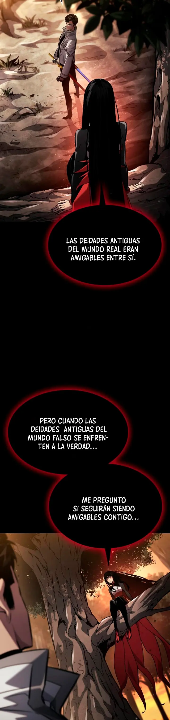 Nigromante sin limites > Capitulo 157 > Page 171