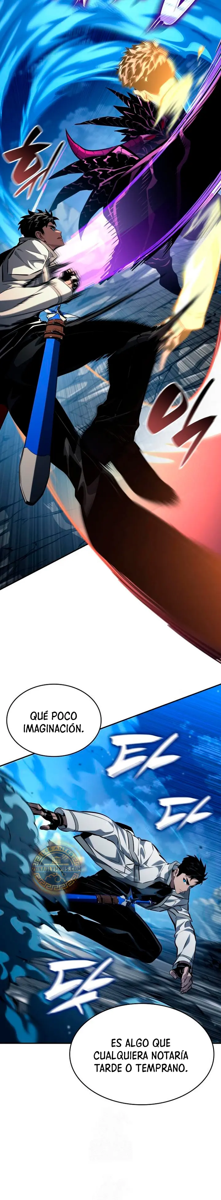 Nigromante sin limites > Capitulo 157 > Page 221