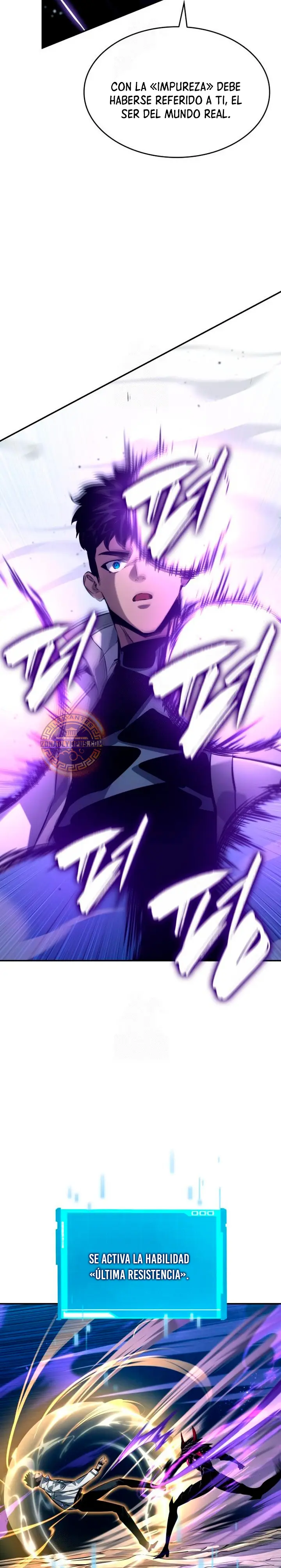 Nigromante sin limites > Capitulo 157 > Page 251