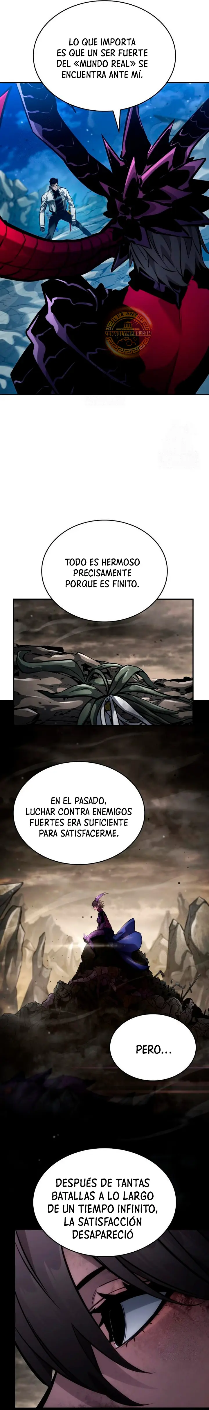 Nigromante sin limites > Capitulo 157 > Page 281