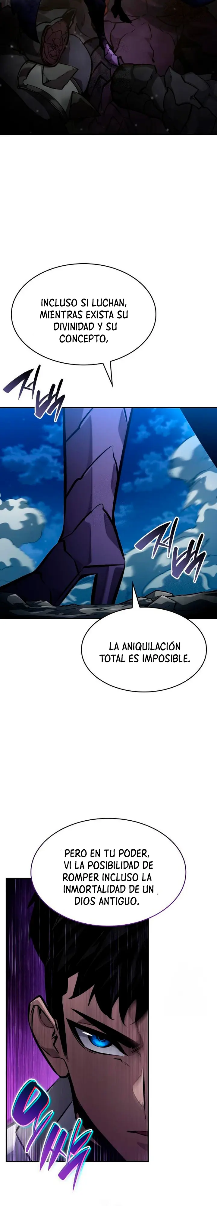 Nigromante sin limites > Capitulo 157 > Page 321