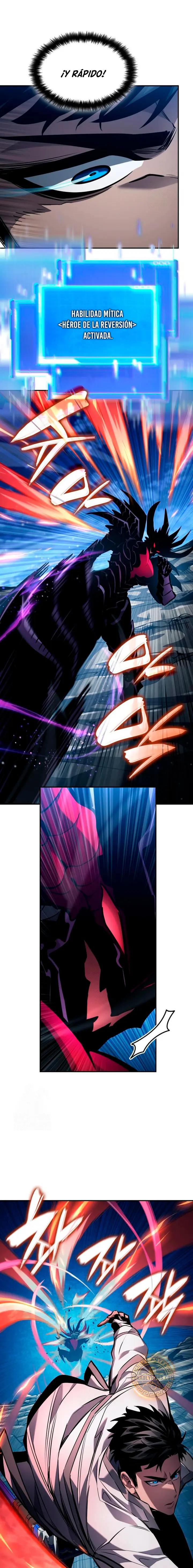 Nigromante sin limites > Capitulo 157 > Page 381