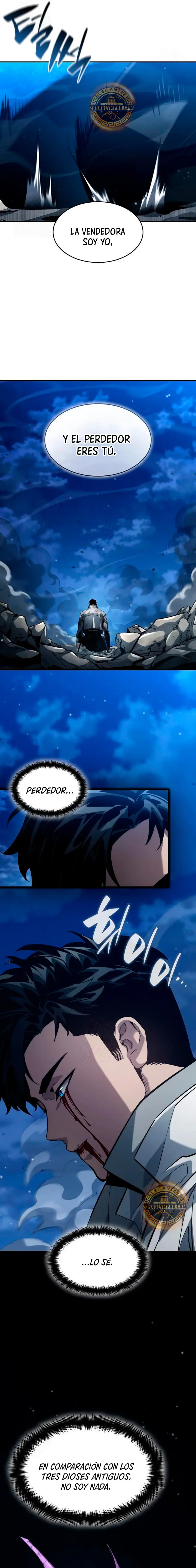 Nigromante sin limites > Capitulo 158 > Page 91