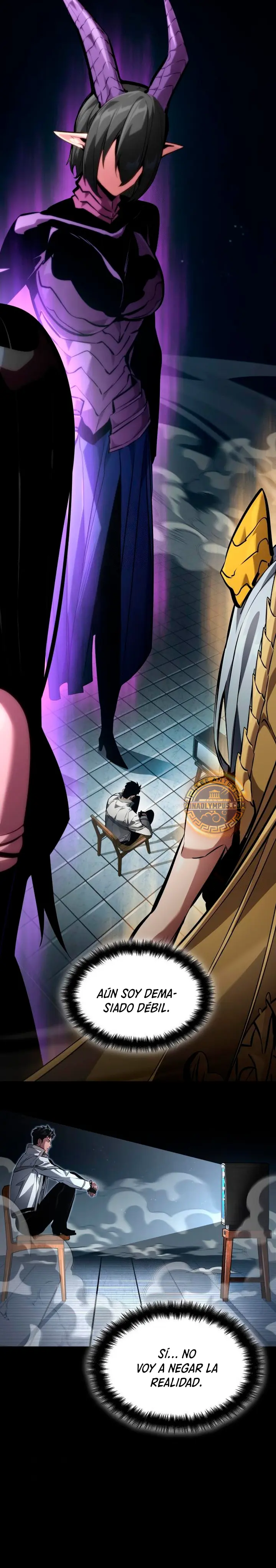 Nigromante sin limites > Capitulo 158 > Page 101