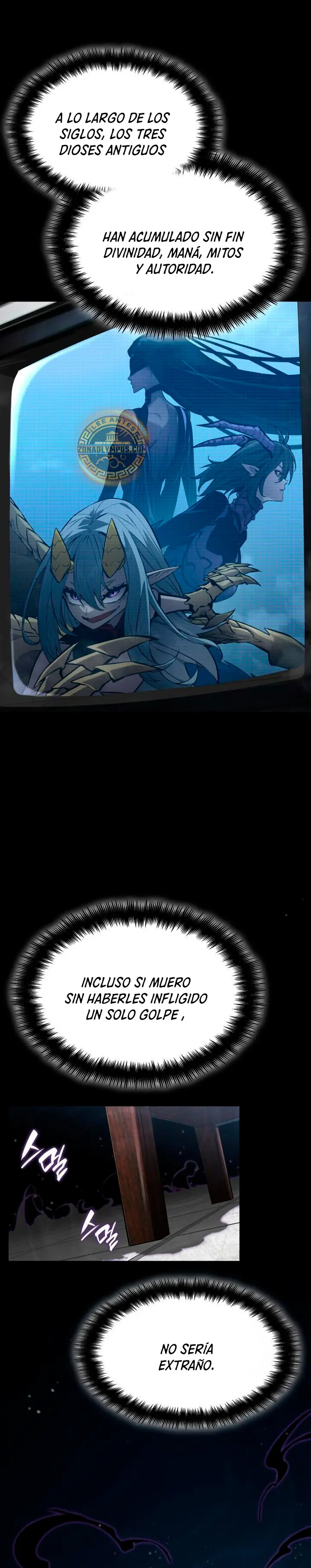 Nigromante sin limites > Capitulo 158 > Page 111