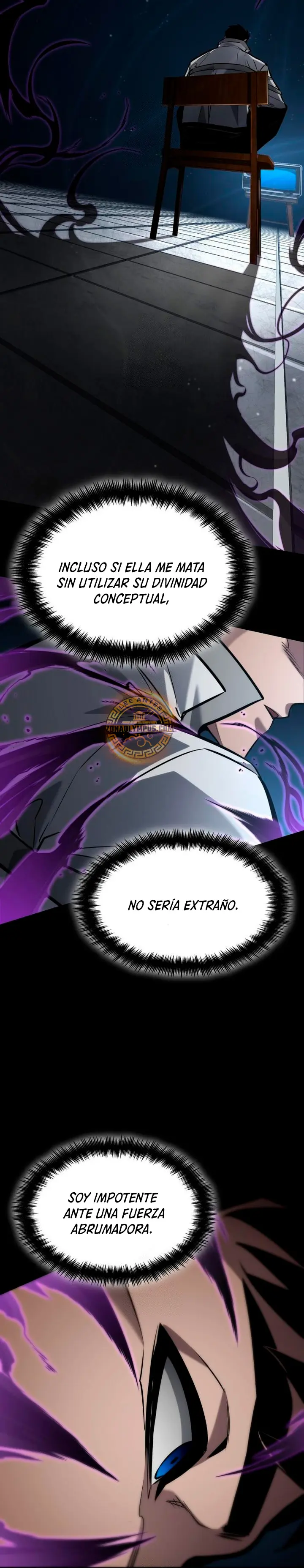 Nigromante sin limites > Capitulo 158 > Page 121