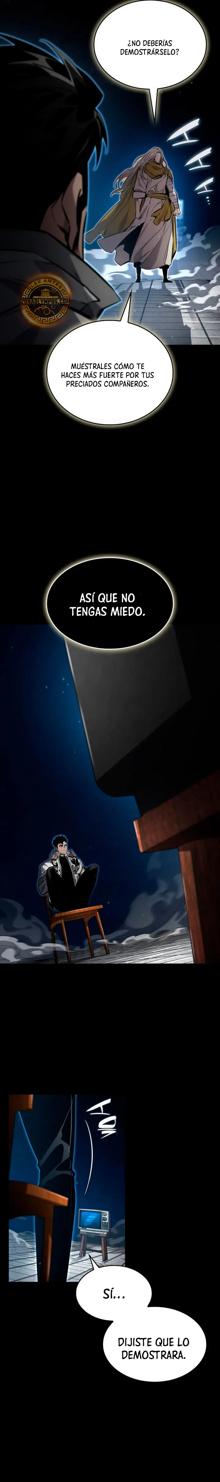 Nigromante sin limites > Capitulo 158 > Page 181