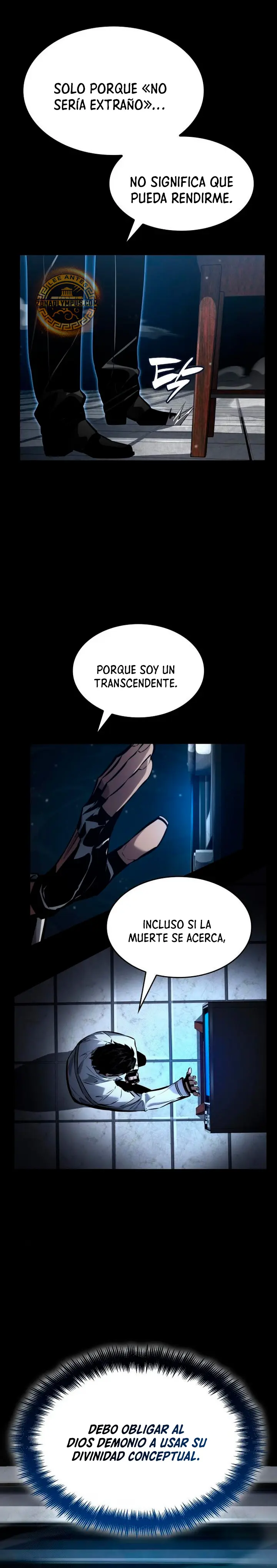 Nigromante sin limites > Capitulo 158 > Page 191