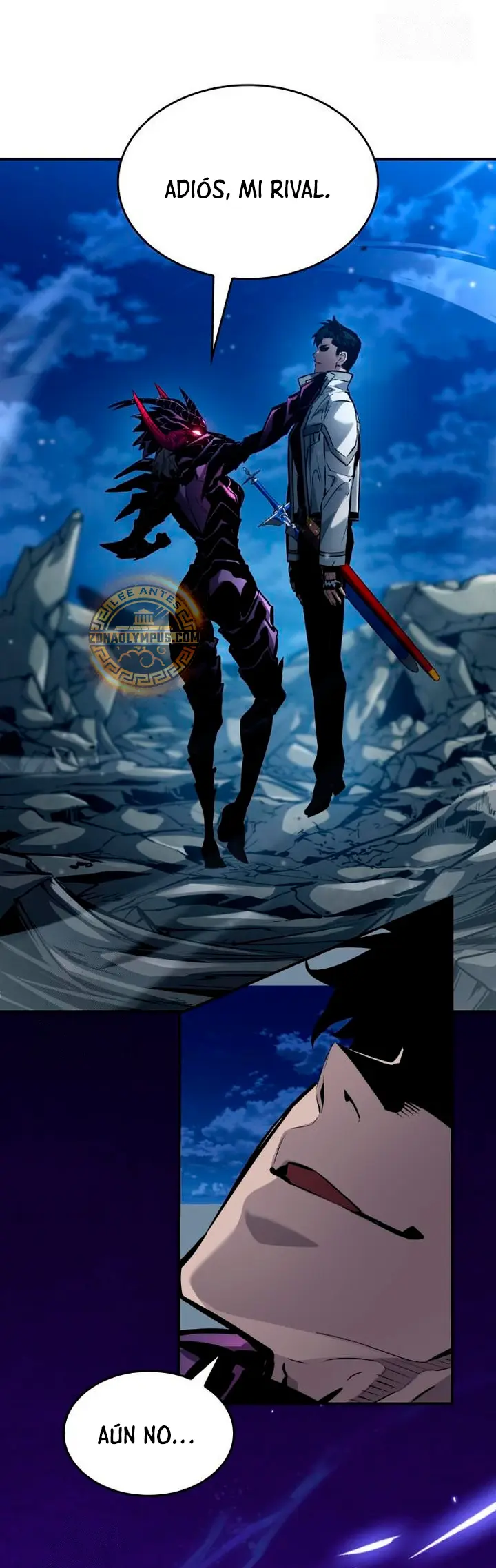 Nigromante sin limites > Capitulo 158 > Page 241