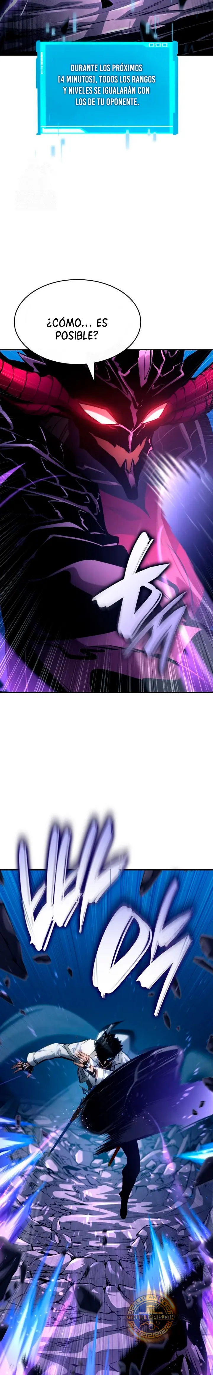 Nigromante sin limites > Capitulo 158 > Page 261