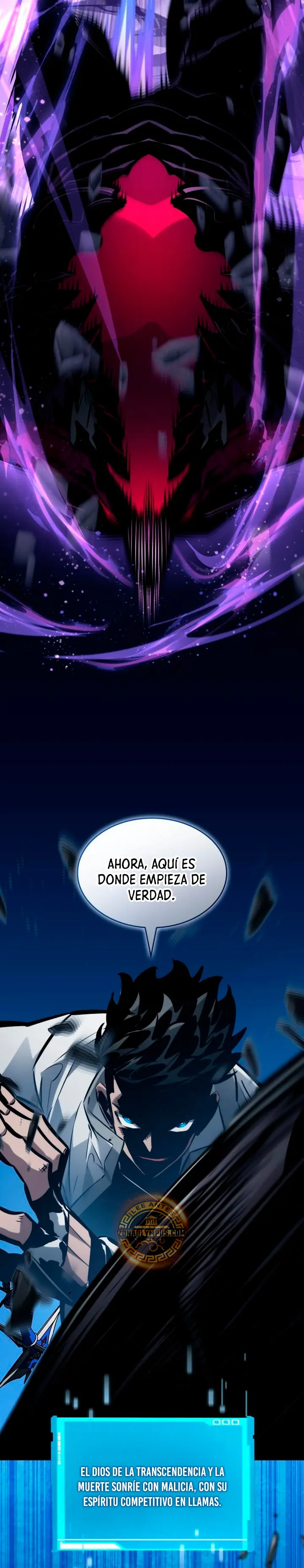 Nigromante sin limites > Capitulo 158 > Page 271