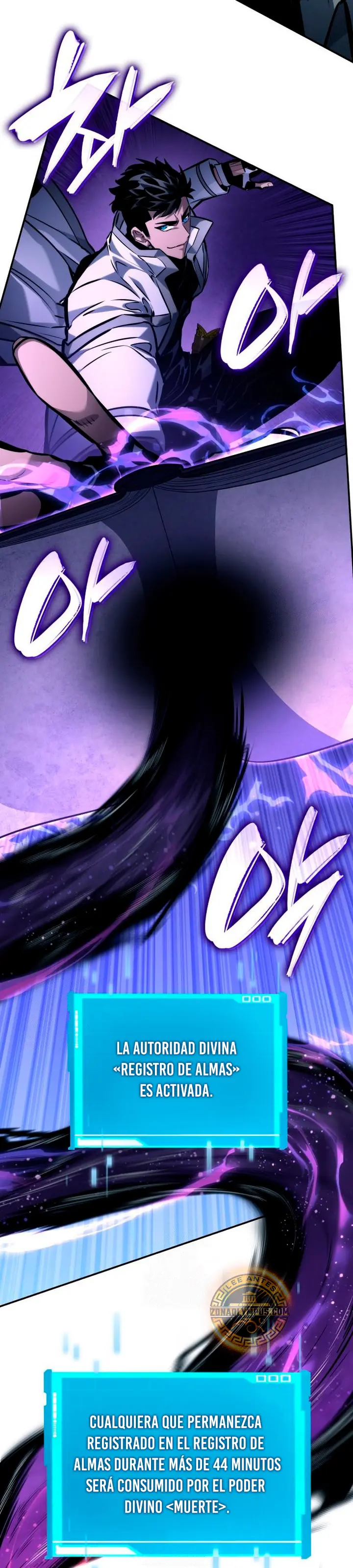 Nigromante sin limites > Capitulo 158 > Page 291