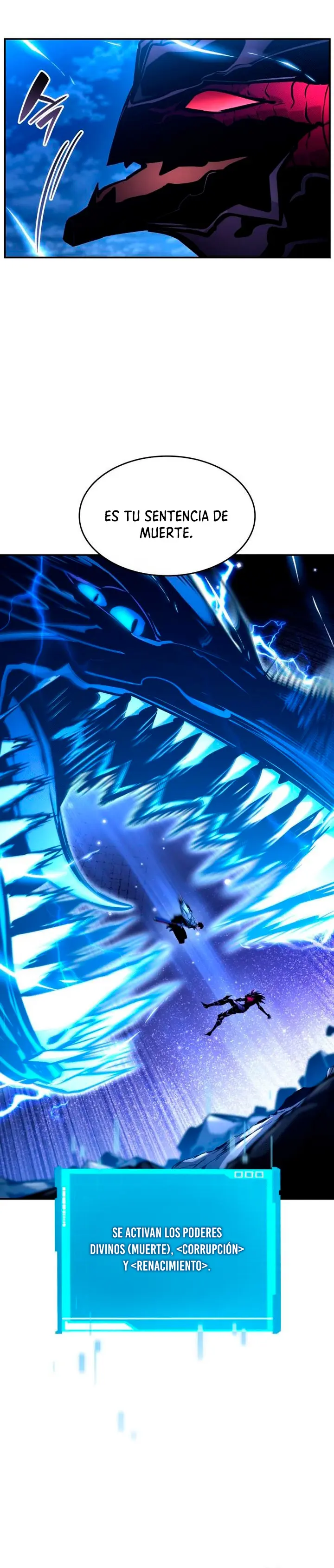 Nigromante sin limites > Capitulo 158 > Page 311