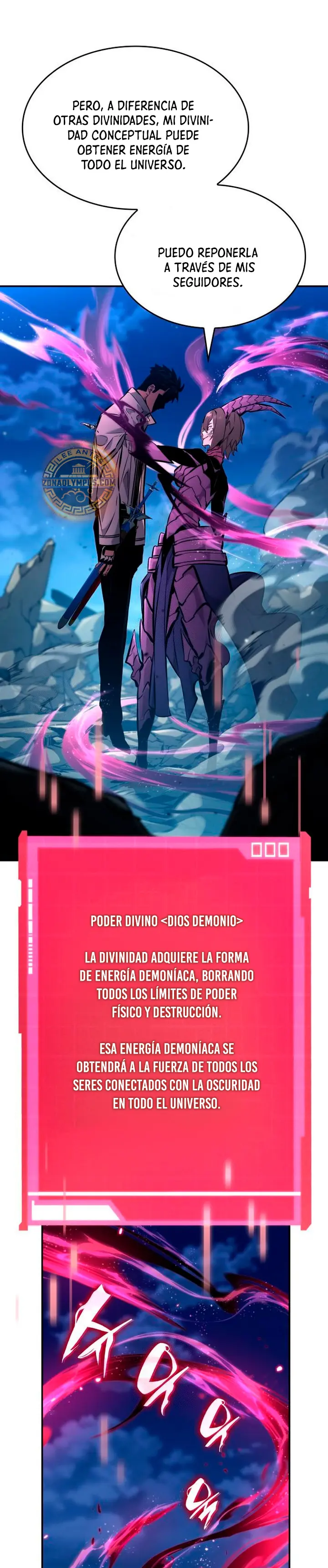 Nigromante sin limites > Capitulo 158 > Page 341