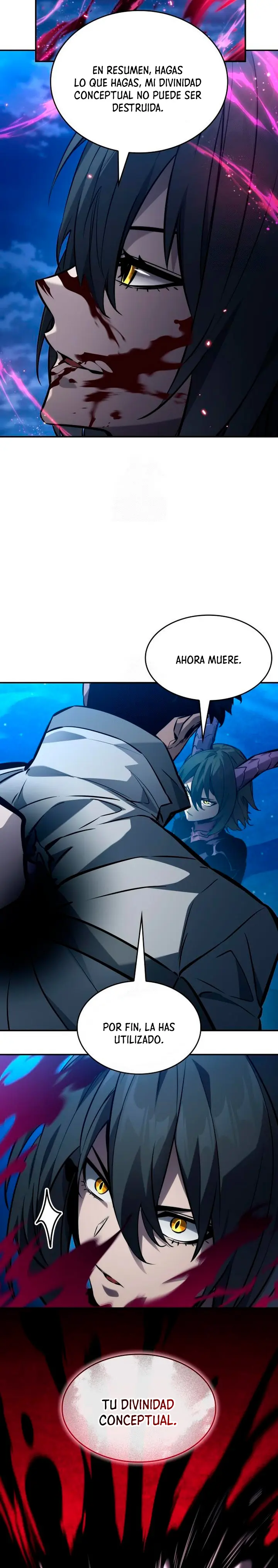 Nigromante sin limites > Capitulo 158 > Page 361