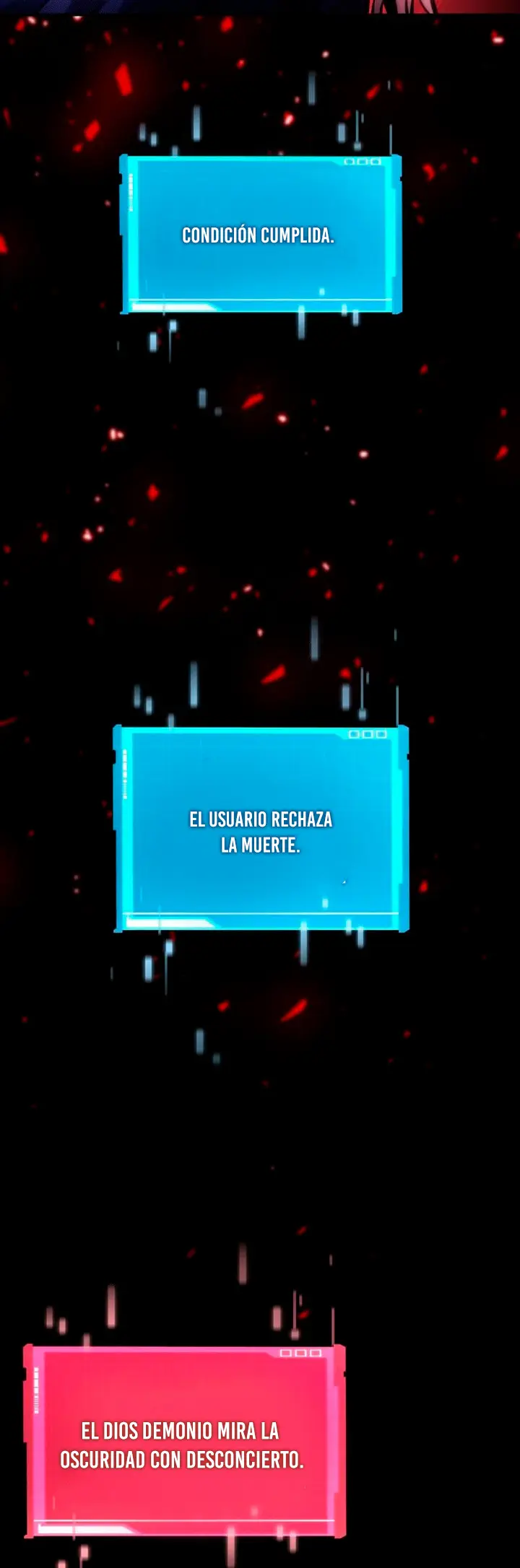 Nigromante sin limites > Capitulo 158 > Page 381