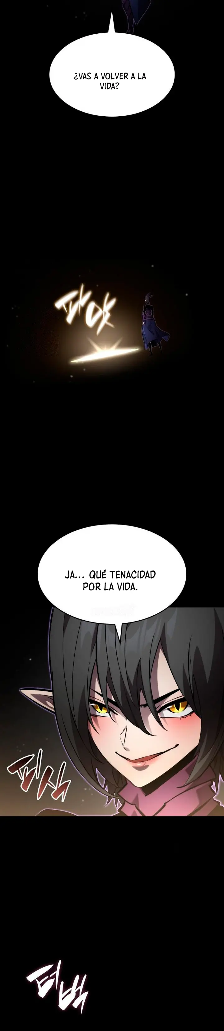 Nigromante sin limites > Capitulo 158 > Page 401