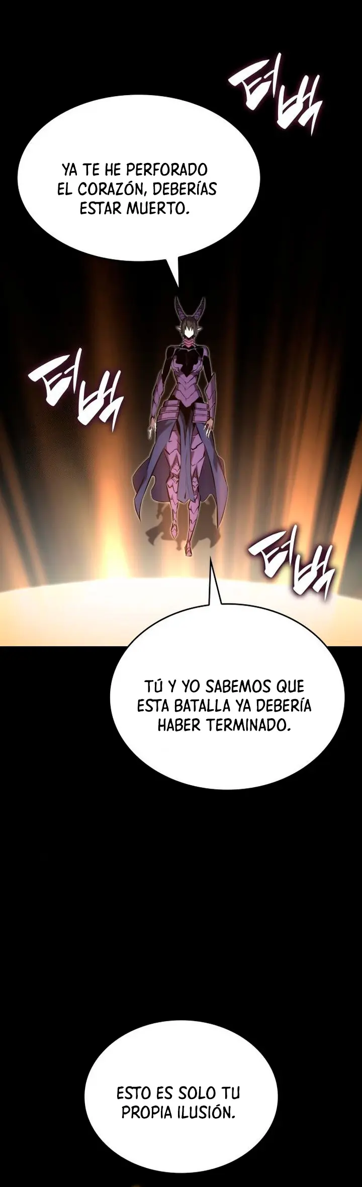 Nigromante sin limites > Capitulo 158 > Page 411