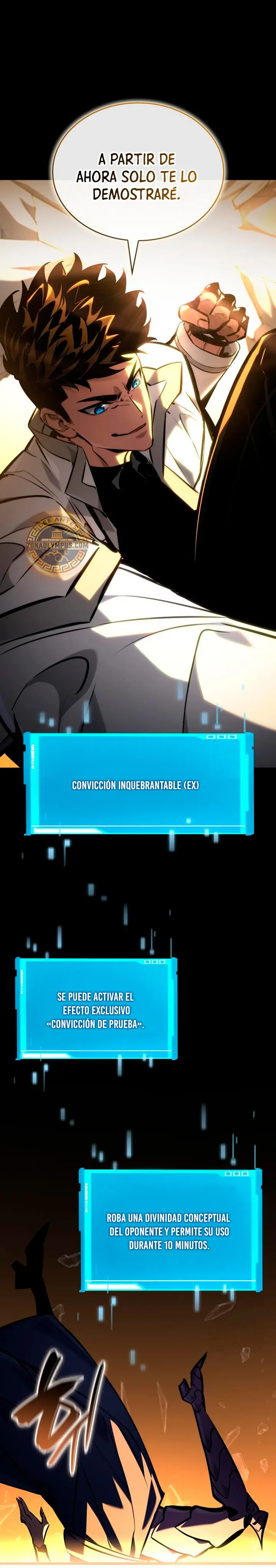 Nigromante sin limites > Capitulo 158 > Page 441