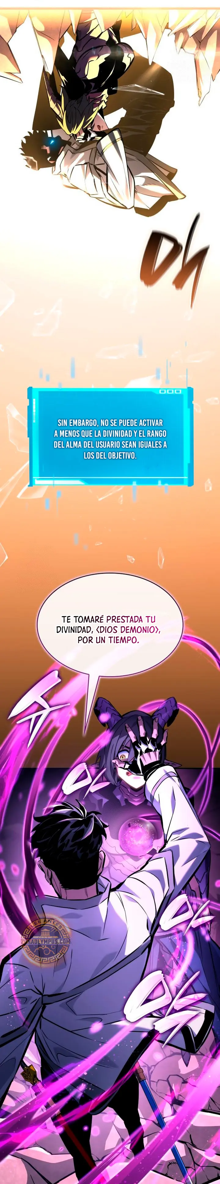 Nigromante sin limites > Capitulo 158 > Page 451