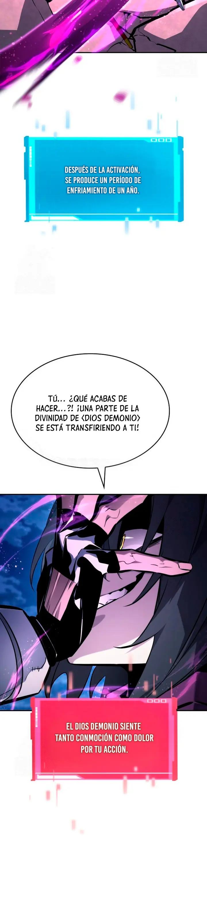 Nigromante sin limites > Capitulo 158 > Page 461