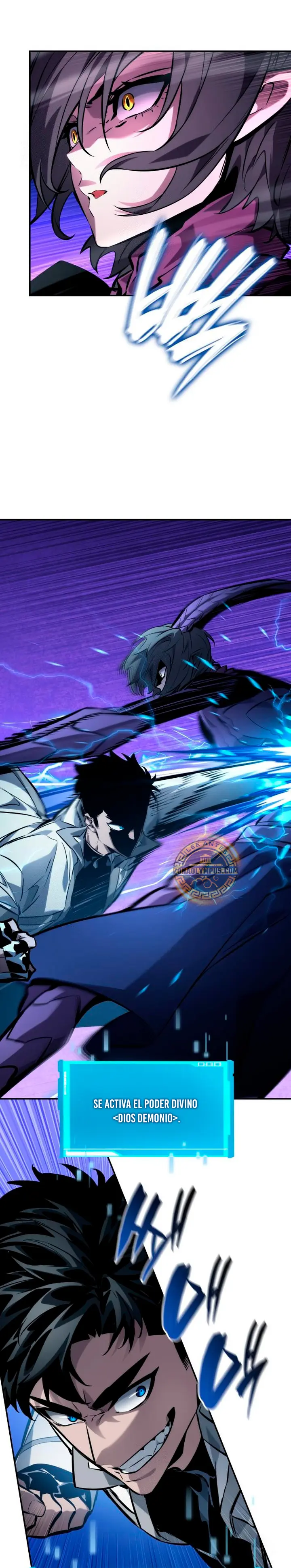 Nigromante sin limites > Capitulo 158 > Page 471