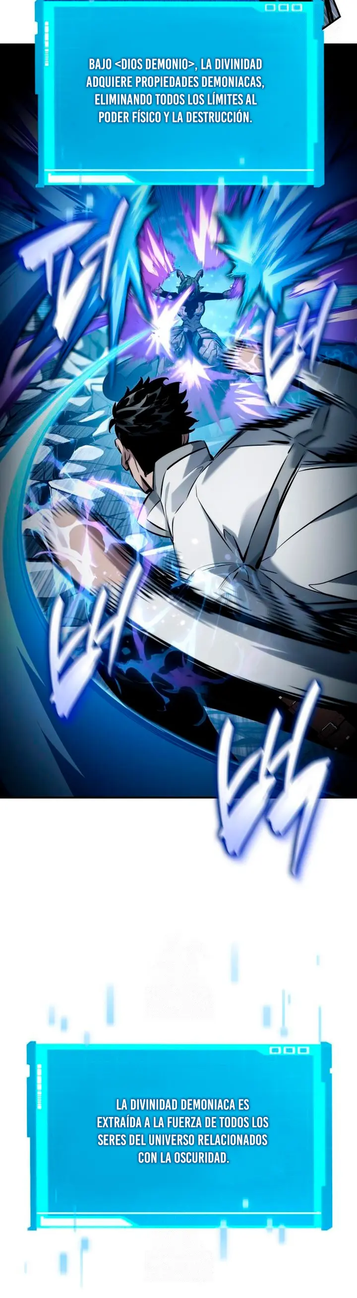 Nigromante sin limites > Capitulo 158 > Page 481