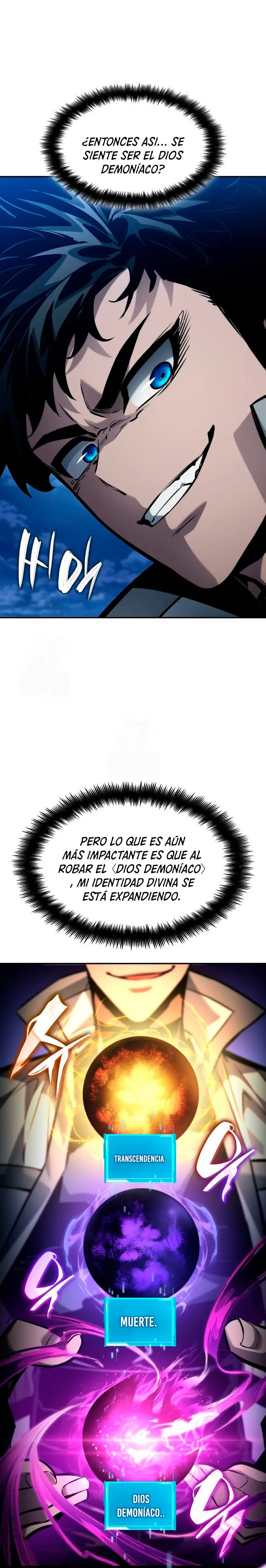 Nigromante sin limites > Capitulo 158 > Page 511