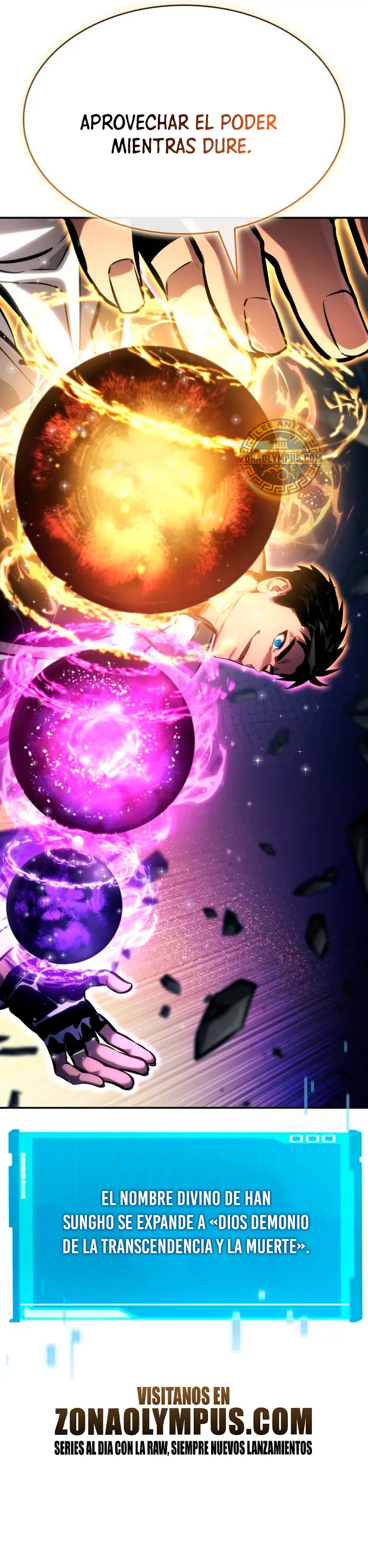 Nigromante sin limites > Capitulo 158 > Page 531