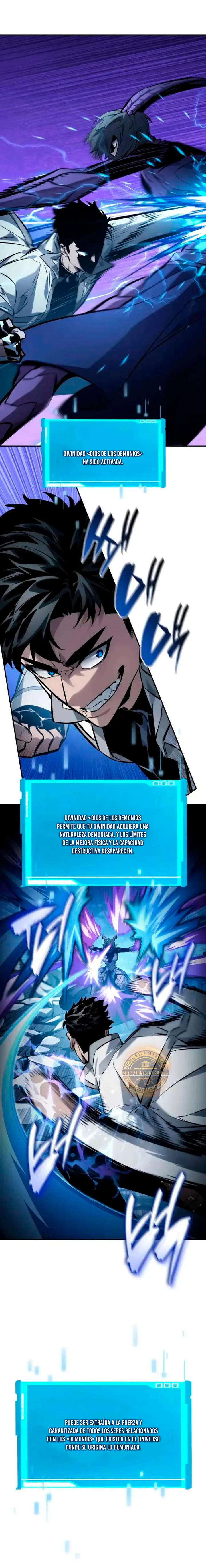 Nigromante sin limites > Capitulo 159 > Page 11