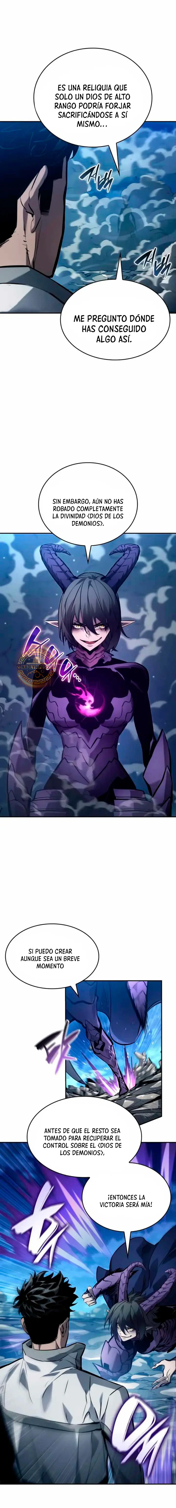 Nigromante sin limites > Capitulo 159 > Page 81