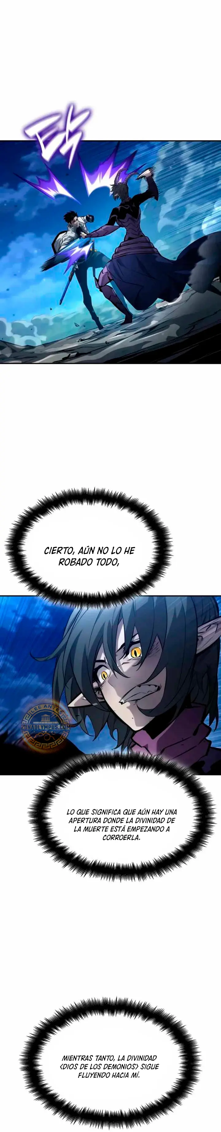 Nigromante sin limites > Capitulo 159 > Page 91