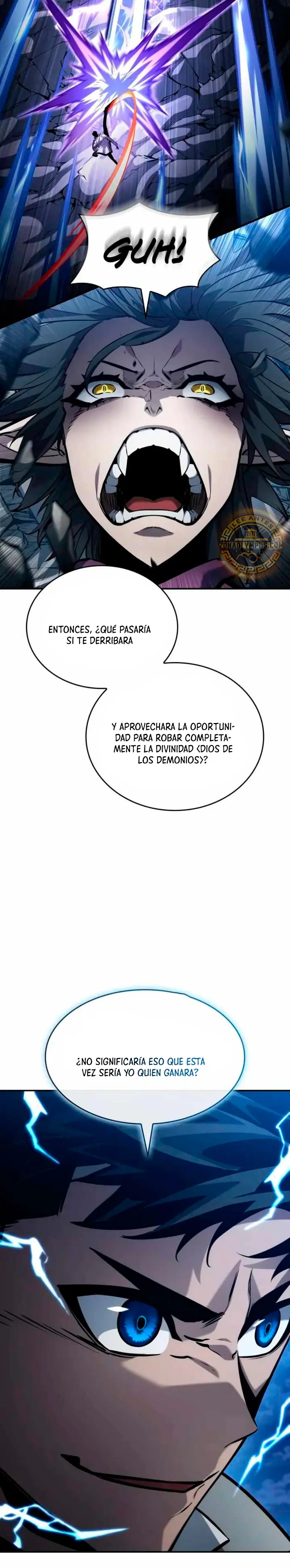 Nigromante sin limites > Capitulo 159 > Page 111