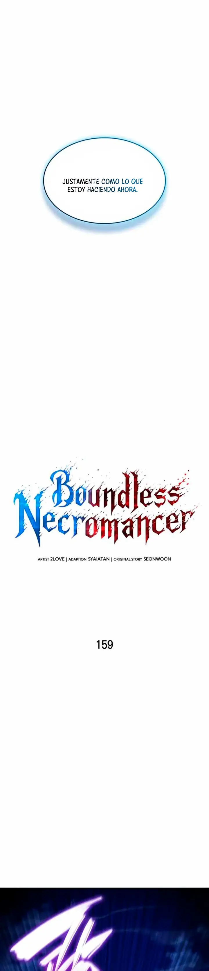 Nigromante sin limites > Capitulo 159 > Page 121