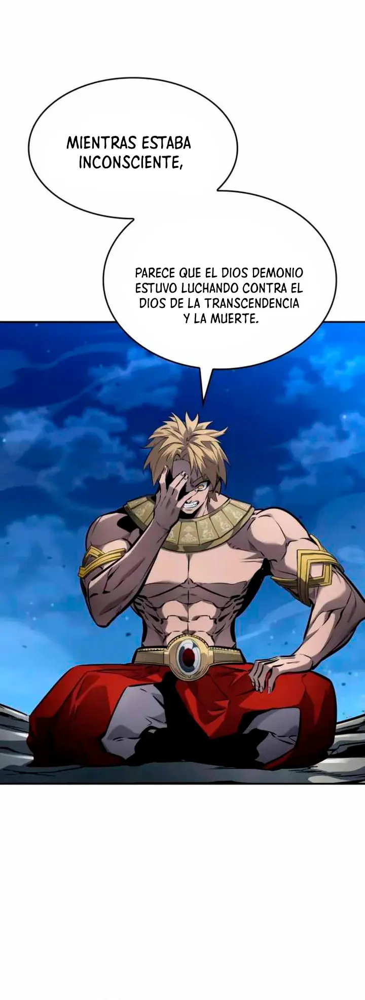 Nigromante sin limites > Capitulo 159 > Page 141