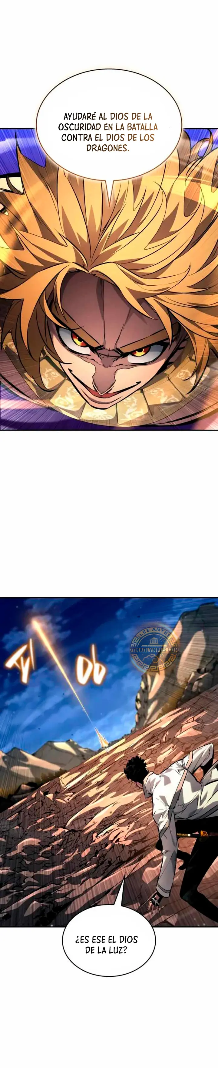 Nigromante sin limites > Capitulo 159 > Page 161