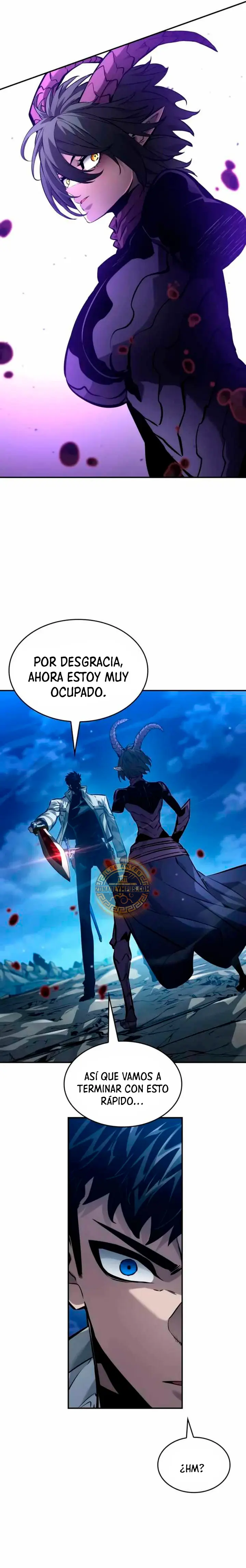 Nigromante sin limites > Capitulo 159 > Page 201