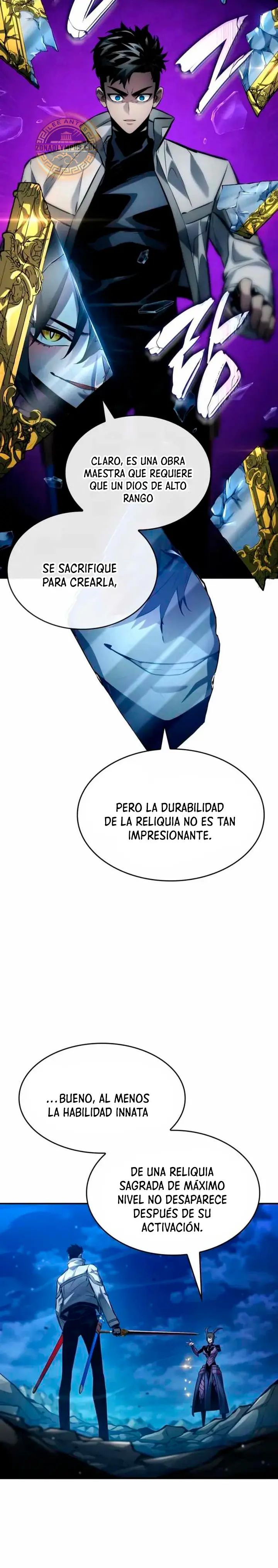 Nigromante sin limites > Capitulo 159 > Page 241